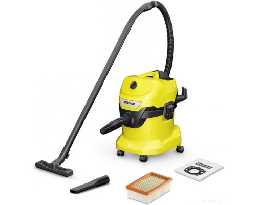 Промышленный пылесос Karcher WD 4 V-20/5/22 1.628-201.0