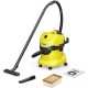 Промышленный пылесос Karcher WD 4 V-20/5/22 1.628-201.0