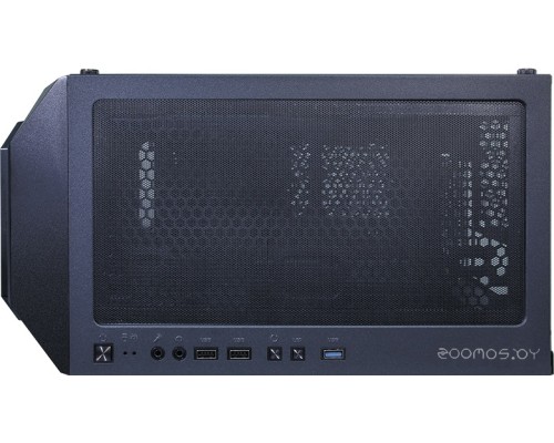 Корпус 1stPlayer Firebase XF-BK-4F1