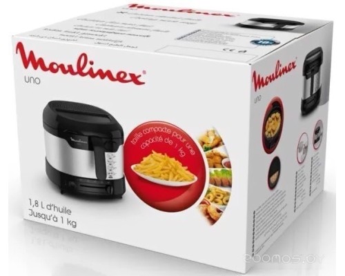 Фритюрница Moulinex Uno AF215D10