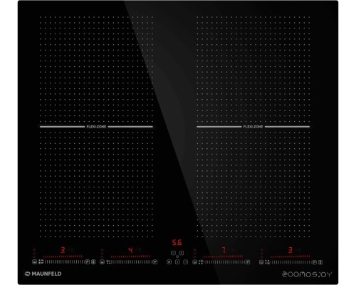 Варочная панель Maunfeld CVI594SF2BK