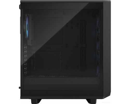 Корпус Fractal Design Meshify 2 Compact Lite RGB Black TG Light tint FD-C-MEL2C-05