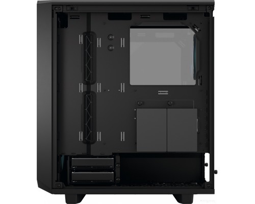 Корпус Fractal Design Meshify 2 Compact Lite RGB Black TG Light tint FD-C-MEL2C-05