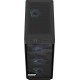 Корпус Fractal Design Meshify 2 Compact Lite RGB Black TG Light tint FD-C-MEL2C-05