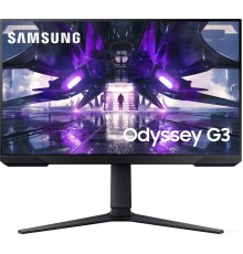 Монитор Samsung Odyssey G3 LS24AG302NIXCI