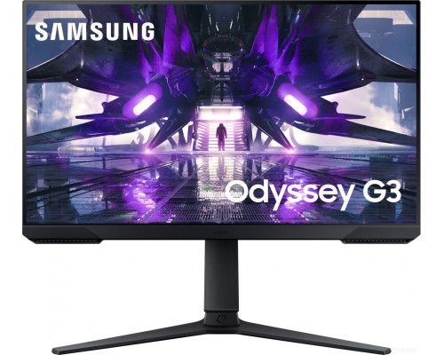 Монитор Samsung Odyssey G3 LS24AG302NIXCI