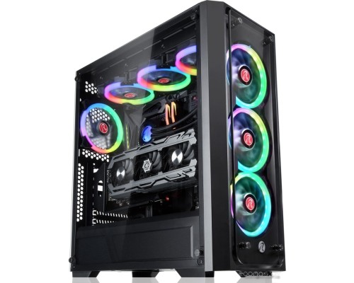 Корпус Raijintek Ponos TG4