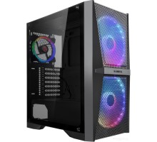 Корпус Raijintek Silenos MS Pro (черный)