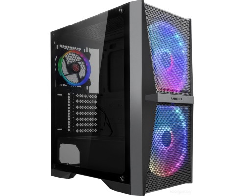 Корпус Raijintek Silenos MS Pro (черный)