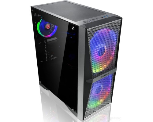 Корпус Raijintek Silenos MS Pro (черный)