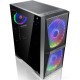 Корпус Raijintek Silenos MS Pro (черный)