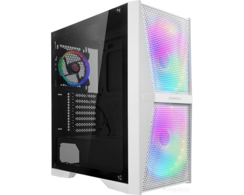 Корпус Raijintek Silenos MS Pro (белый)