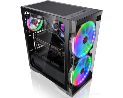 Корпус Raijintek Silenos Pro