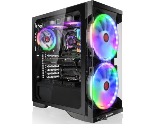 Корпус Raijintek Silenos Pro