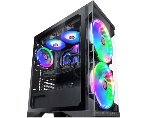 Корпус Raijintek Silenos Pro