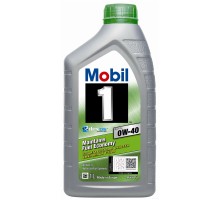 Моторное масло Mobil 1 ESP x3 0W-40 1л