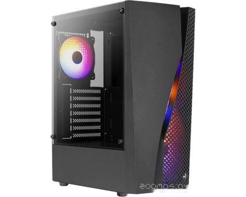 Корпус Aerocool Wave-G-BK-v2