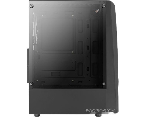 Корпус Aerocool Wave-G-BK-v2