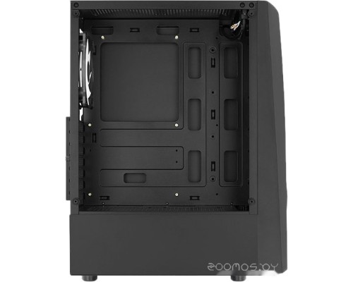 Корпус Aerocool Wave-G-BK-v2