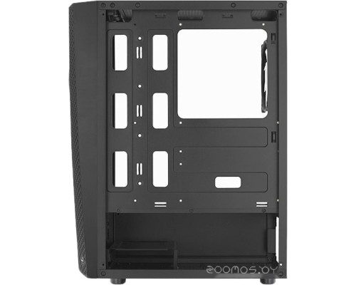 Корпус Aerocool Wave-G-BK-v2