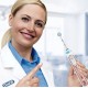 Электрическая зубная щетка Oral-B Genius X 20000N D706.515.6X (золотистый)