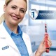 Электрическая зубная щетка Oral-B Pro 1 Cross Action и Kids D16.513.1U + D100.410.2K (черный)