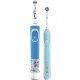 Электрическая зубная щетка Oral-B Pro 1 Cross Action и Kids D16.513.1U + D100.410.2K (голубой)