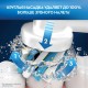 Электрическая зубная щетка Oral-B Pro 1 Cross Action и Kids D16.513.1U + D100.410.2K (голубой)