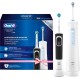 Электрическая зубная щетка Oral-B Aquacare 4 MDH20.016.2 + Vitality Pro Cross Action D100.413.1