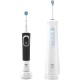 Электрическая зубная щетка Oral-B Aquacare 4 MDH20.016.2 + Vitality Pro Cross Action D100.413.1