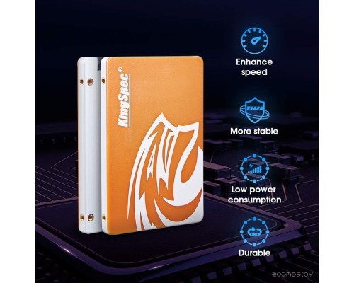 SSD KingSpec P3 128GB