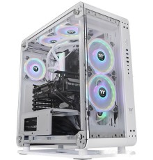 Корпус Thermaltake Core P6 Tempered Glass Snow CA-1V2-00M6WN-00