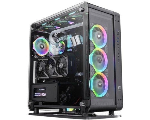 Корпус Thermaltake Core P6 Tempered Glass CA-1V2-00M1WN-00