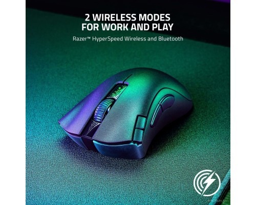 Игровая мышь RAZER DeathAdder V2 X HyperSpeed