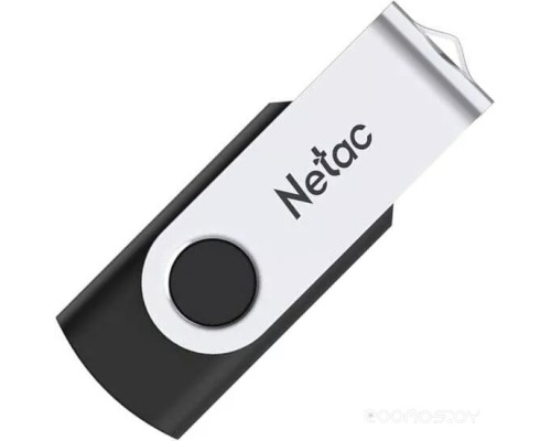 USB Flash Netac 16GB USB 3.0 FlashDrive Netac U505 пластик+металл