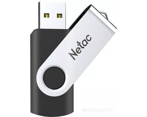 USB Flash Netac 16GB USB 3.0 FlashDrive Netac U505 пластик+металл