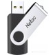 USB Flash Netac 16GB USB 3.0 FlashDrive Netac U505 пластик+металл