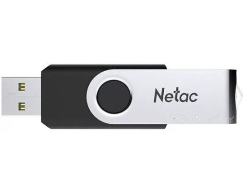 USB Flash Netac 16GB USB 3.0 FlashDrive Netac U505 пластик+металл