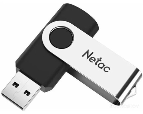 USB Flash Netac 16GB USB 3.0 FlashDrive Netac U505 пластик+металл