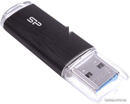 USB Flash Silicon Power Blaze B02 64GB [SP064GBUF3B02V1K]