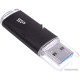 USB Flash Silicon Power Blaze B02 64GB [SP064GBUF3B02V1K]