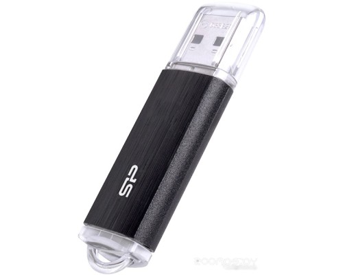 USB Flash Silicon Power Blaze B02 64GB [SP064GBUF3B02V1K]