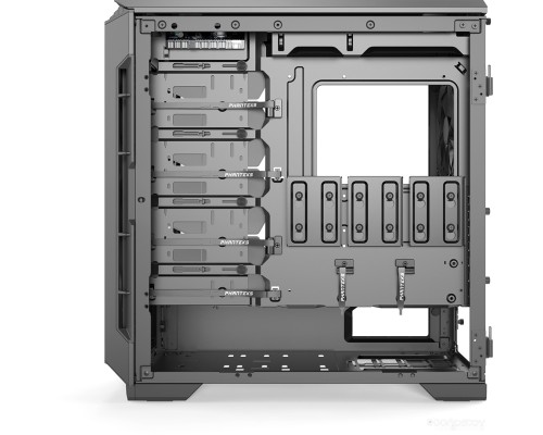 Корпус Phanteks Eclipse P600S (черный)