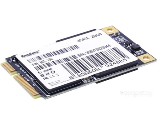 SSD KingSpec MT-256 256GB