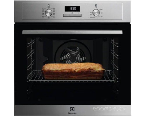 Духовой шкаф Electrolux SurroundCook 600 EOF3H70X