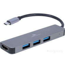 USB-хаб Cablexpert A-CM-COMBO2-01