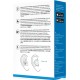 Наушники Sennheiser CX 400BT True Wireless (белый)