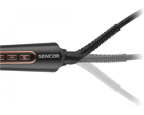 Конусная плойка Sencor SHS 0850BK