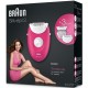 Эпилятор Braun Silk-epil 3 3-410