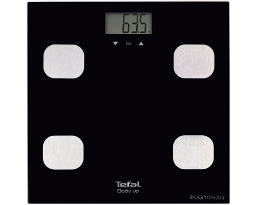 Напольные весы Tefal Body Up BM2521V0